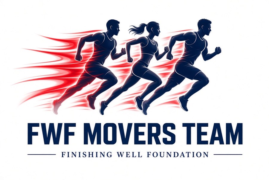 FWF Movers Team, Finishing Well Foundation