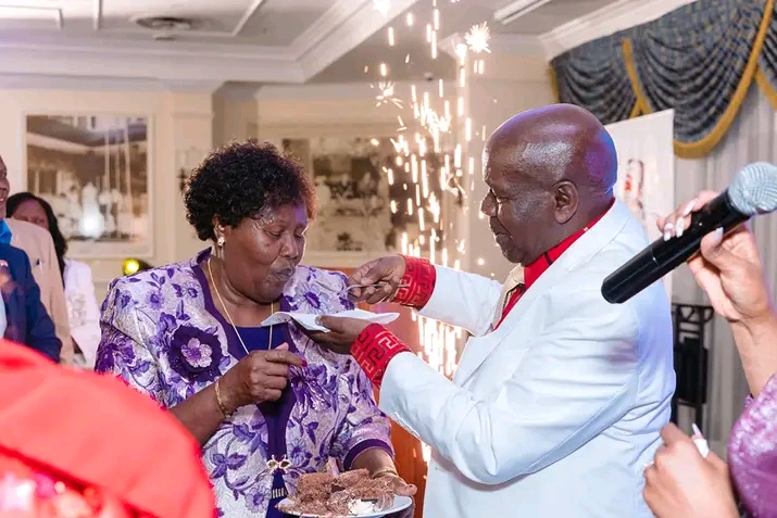 Bishop William Tuimising Birthday
