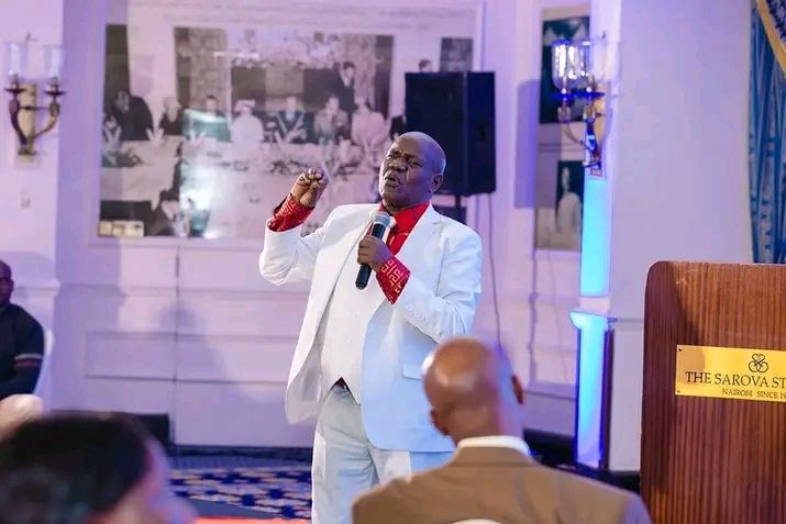 The Young Boy From Bomet Who Answered the Call to Ministry